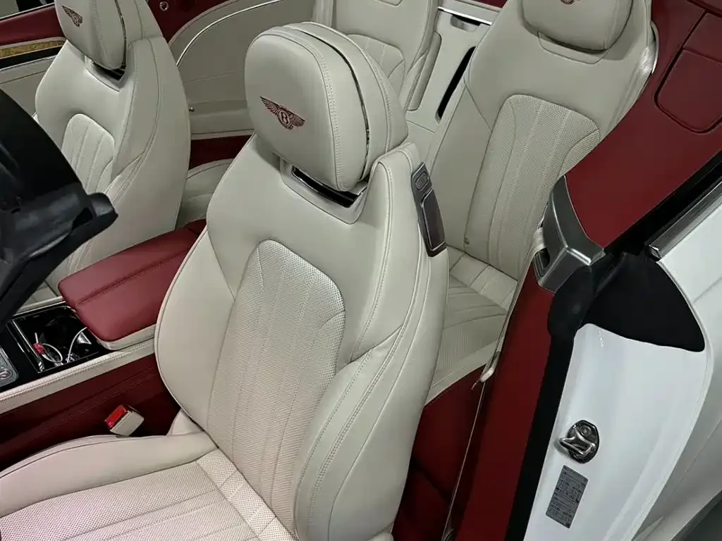 Bentley Continental 2021 из CN, фото 8
