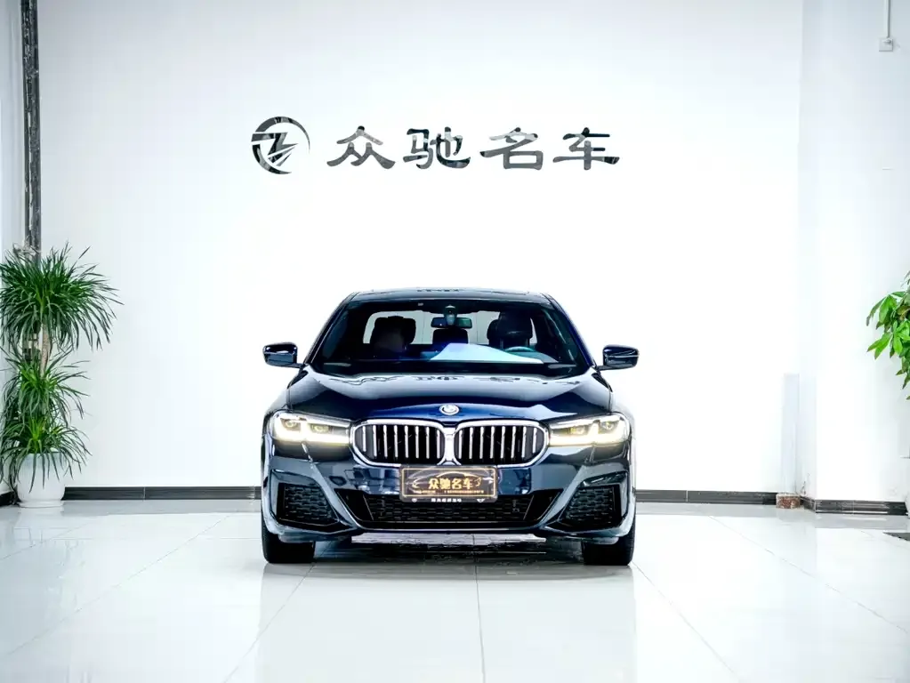 BMW 5 Series — фото 2