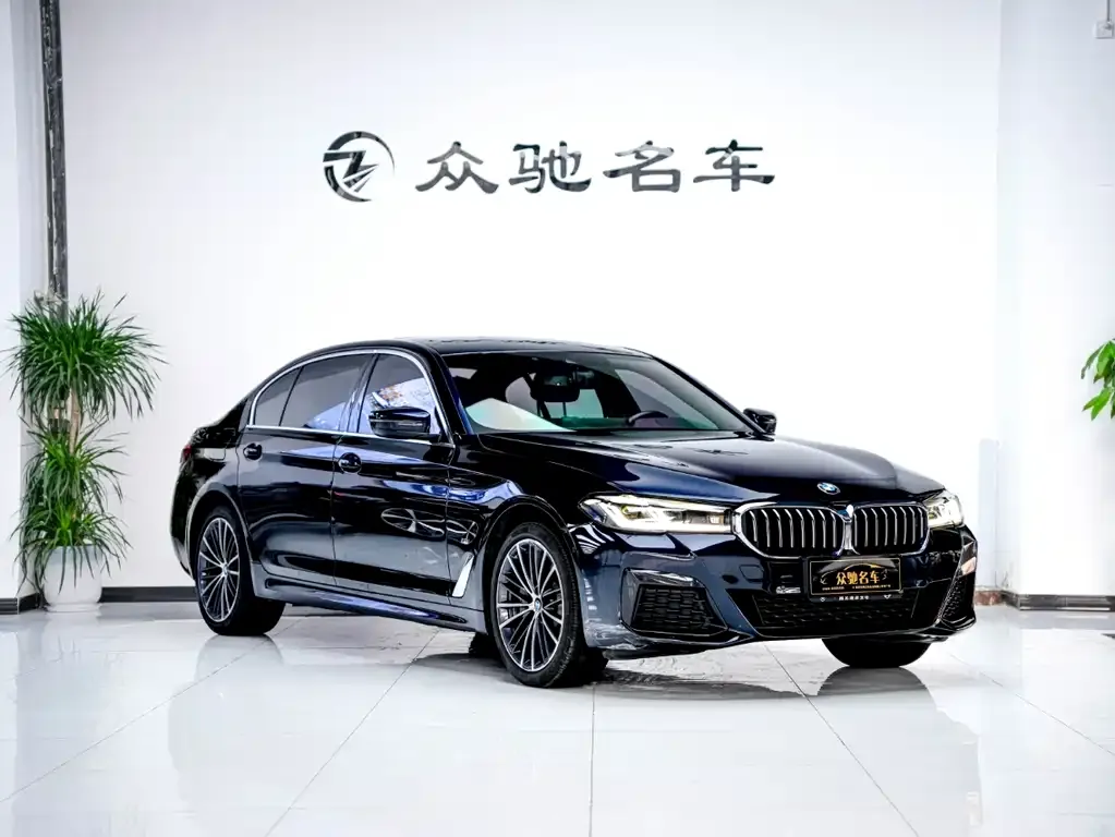 BMW 5 Series — фото 3