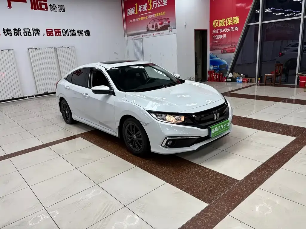 Honda Civic 2021 из CN, фото 3
