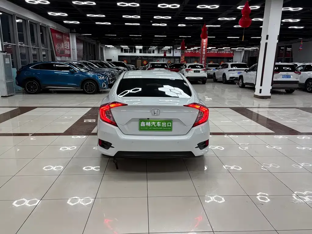 Honda Civic 2021 из CN, фото 5