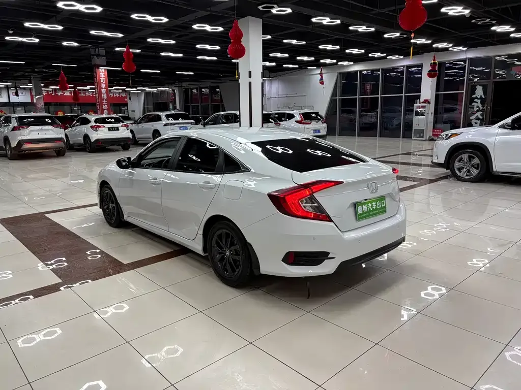 Honda Civic 2021 из CN, фото 7