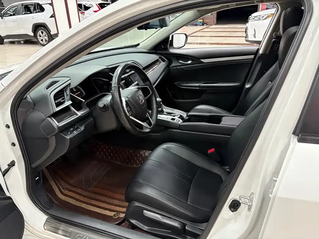 Honda Civic 2021 из CN, фото 9