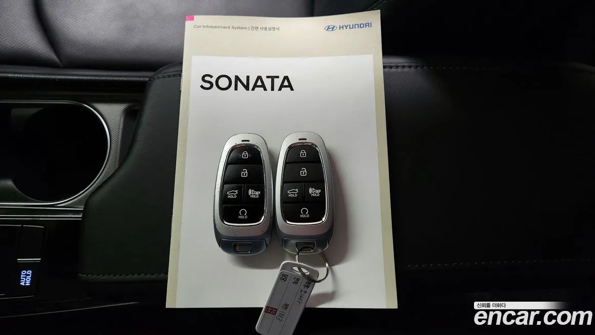 Hyundai Sonata — фото 9