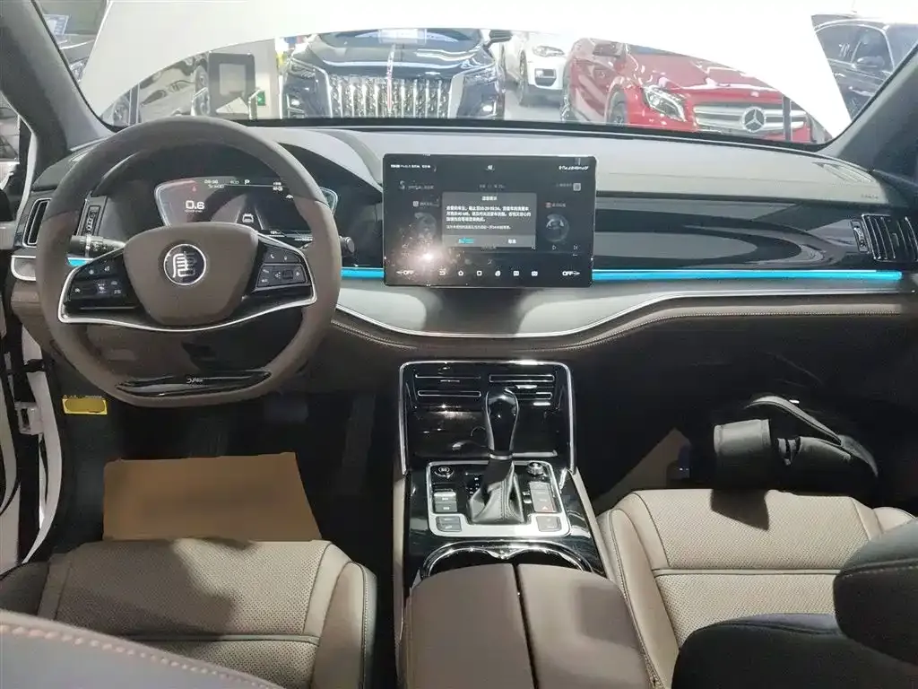 BYD Tang 2021 из CN, фото 10