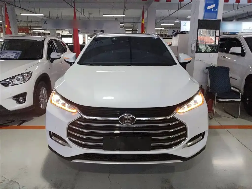 BYD Tang 2021 из CN, фото 3