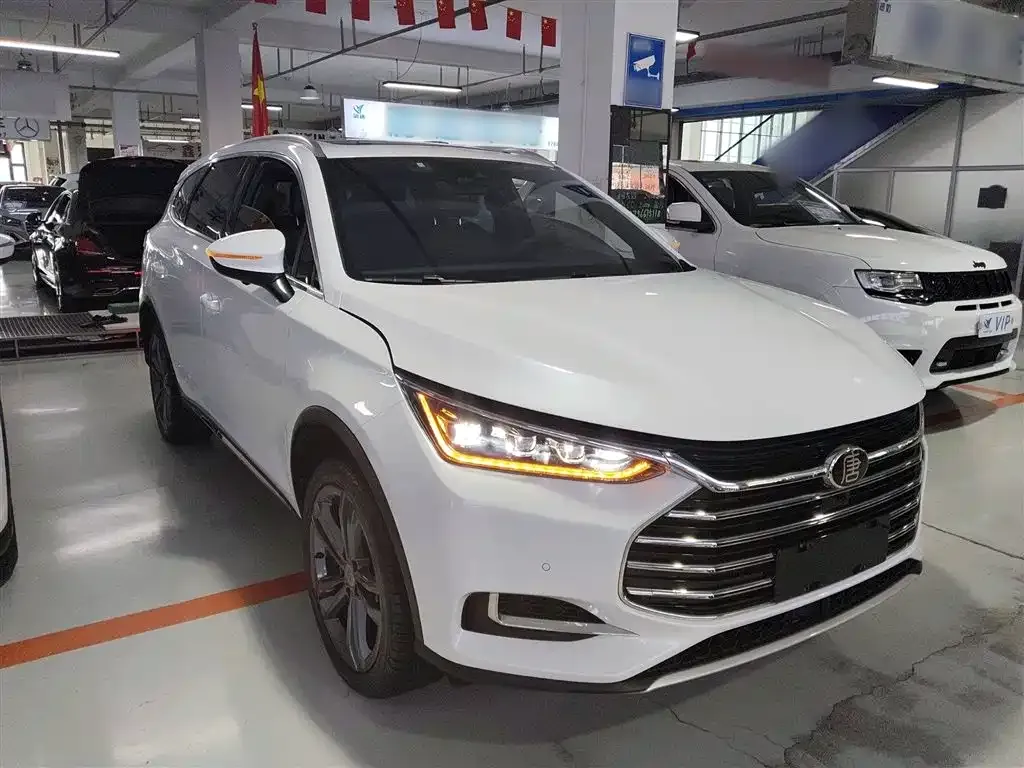 BYD Tang 2021 из CN, фото 4