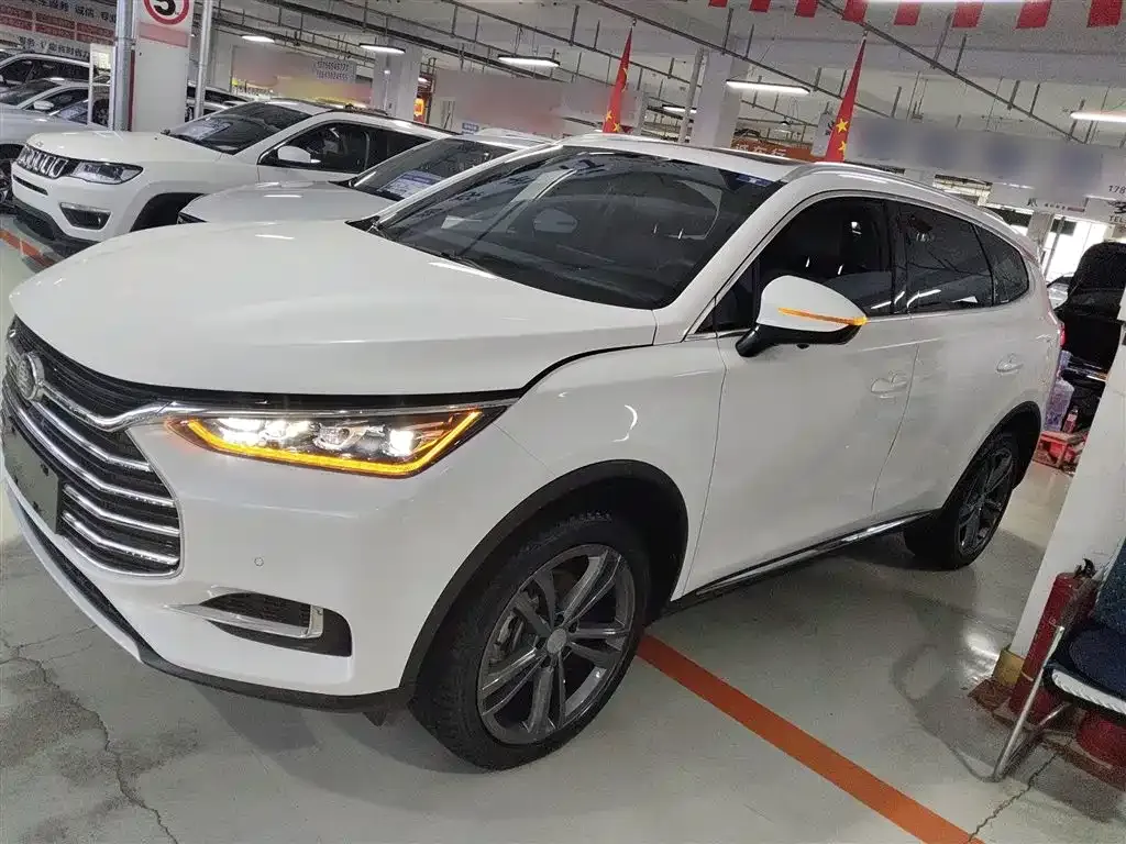 BYD Tang 2021 из CN, фото 5