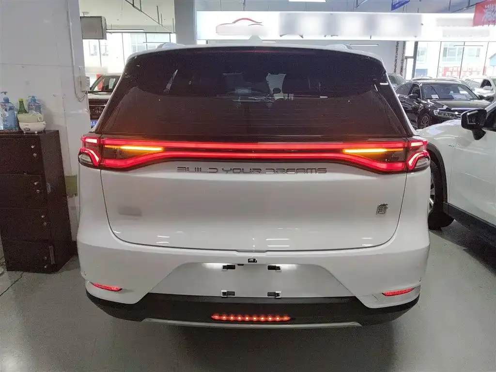 BYD Tang 2021 из CN, фото 6