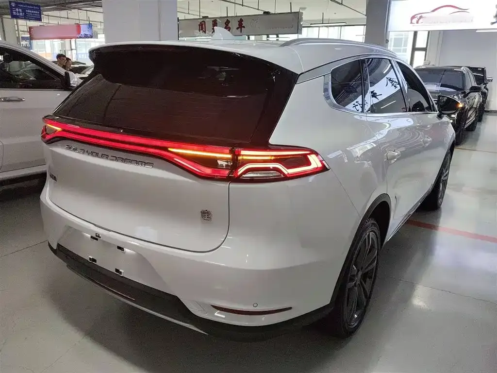 BYD Tang 2021 из CN, фото 7