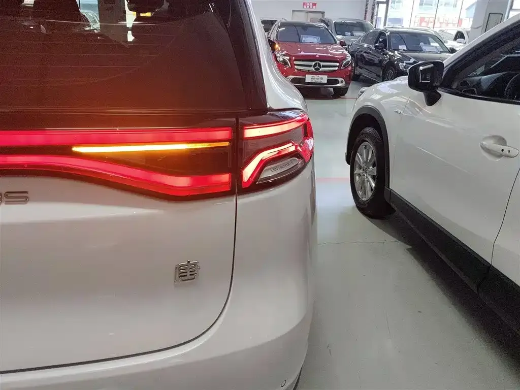 BYD Tang 2021 из CN, фото 8