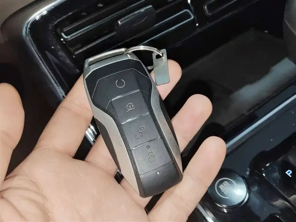 BYD Tang 2021 из CN, фото 9