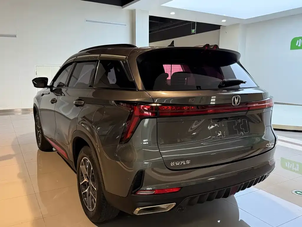 Changan CS75PLUS — фото 7