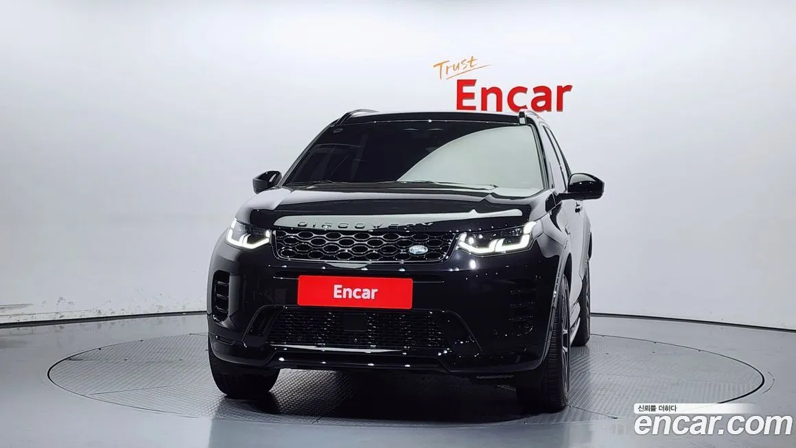 Land Rover Discovery Sport 2024 из KR, фото 3