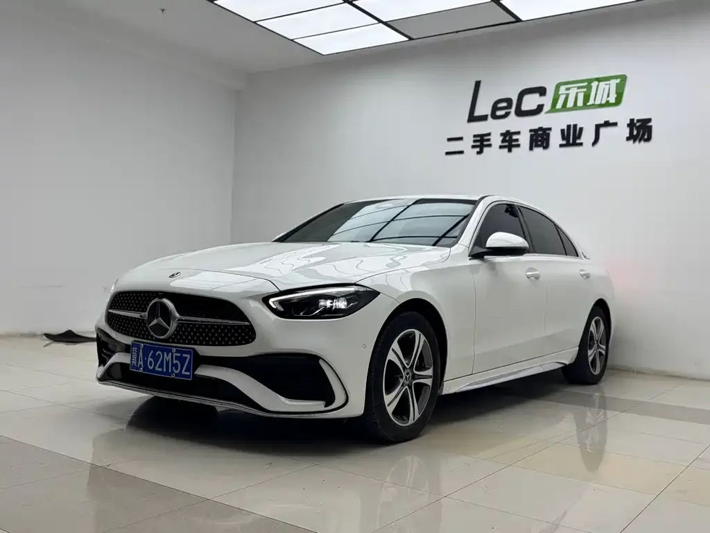 Mercedes-Benz C-Class 2023 из CN, фото 1