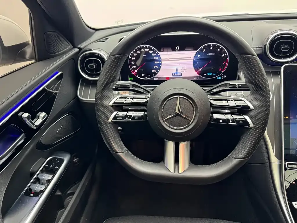 Mercedes-Benz C-Class 2023 из CN, фото 10