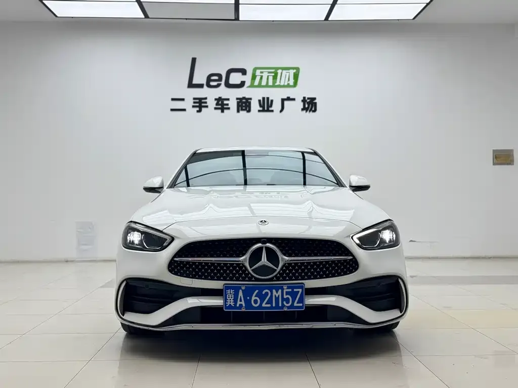 Mercedes-Benz C-Class 2023 из CN, фото 2