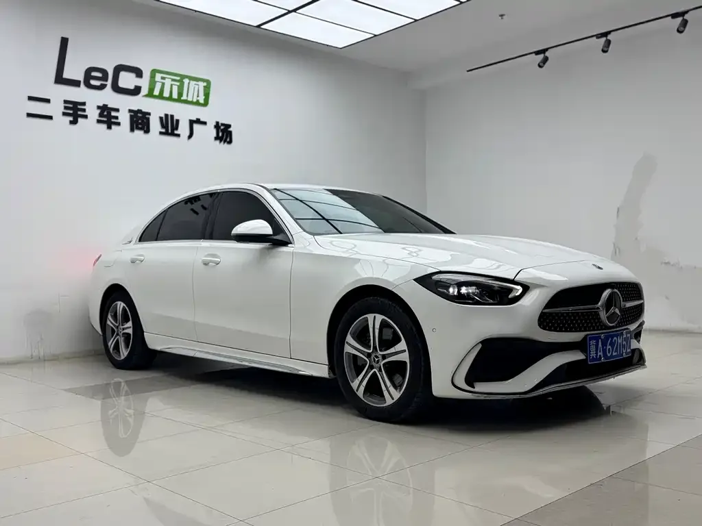 Mercedes-Benz C-Class 2023 из CN, фото 3