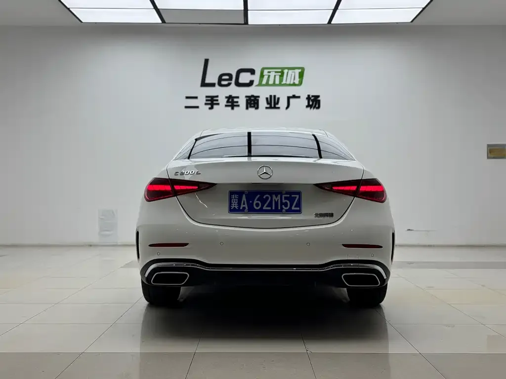 Mercedes-Benz C-Class 2023 из CN, фото 4