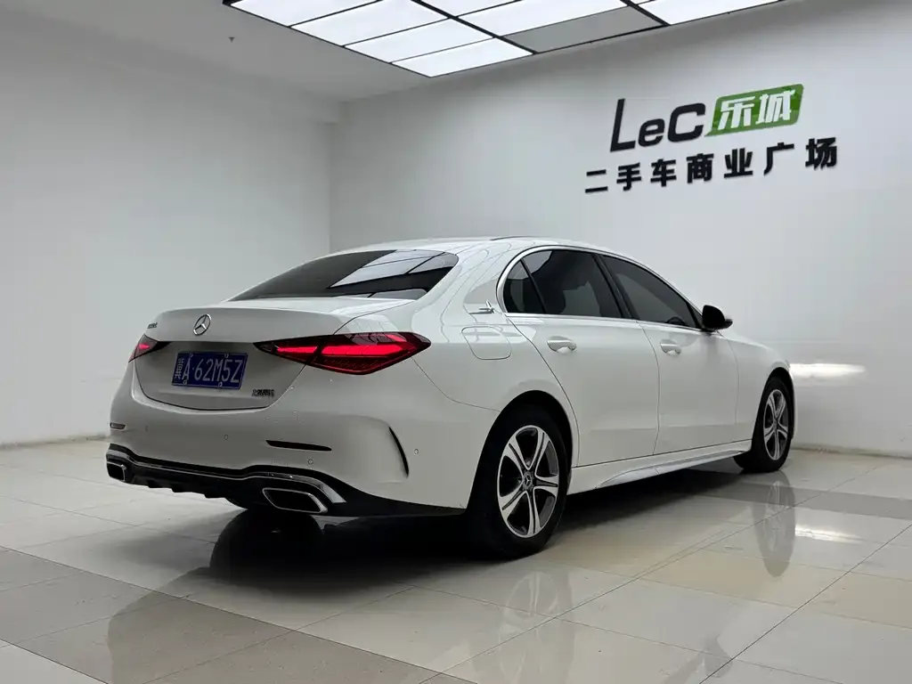 Mercedes-Benz C-Class 2023 из CN, фото 5