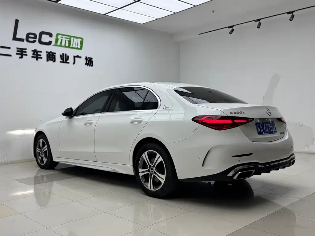 Mercedes-Benz C-Class 2023 из CN, фото 6