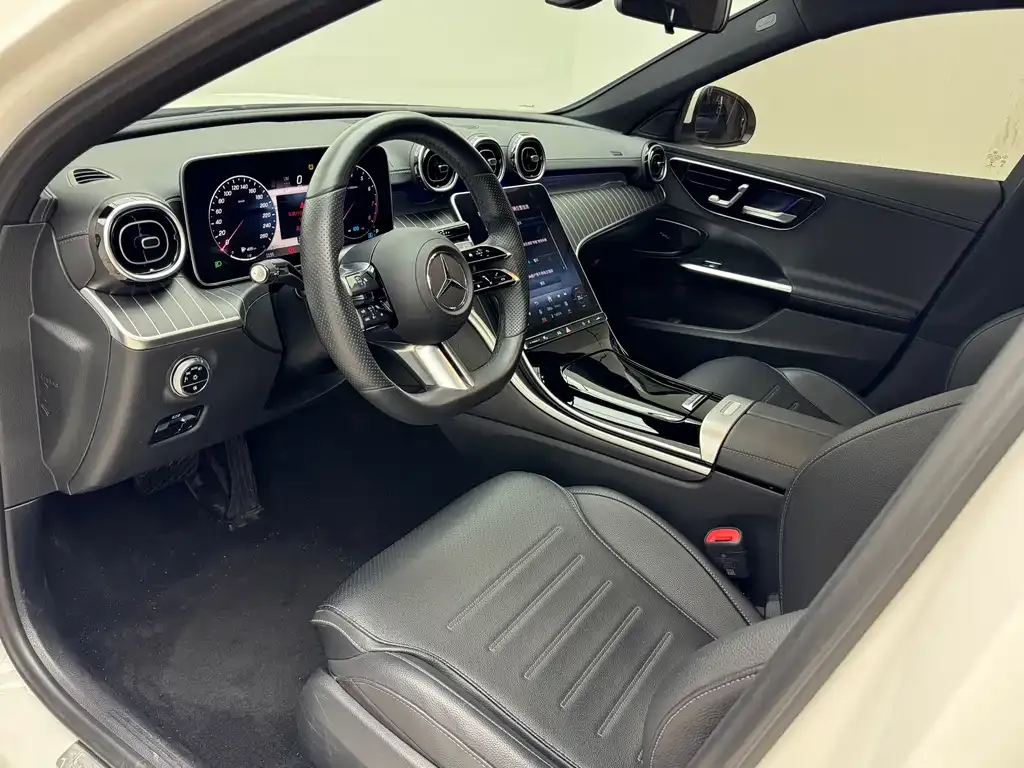Mercedes-Benz C-Class 2023 из CN, фото 7