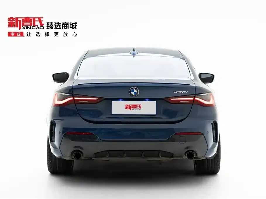BMW 4 Series — фото 4