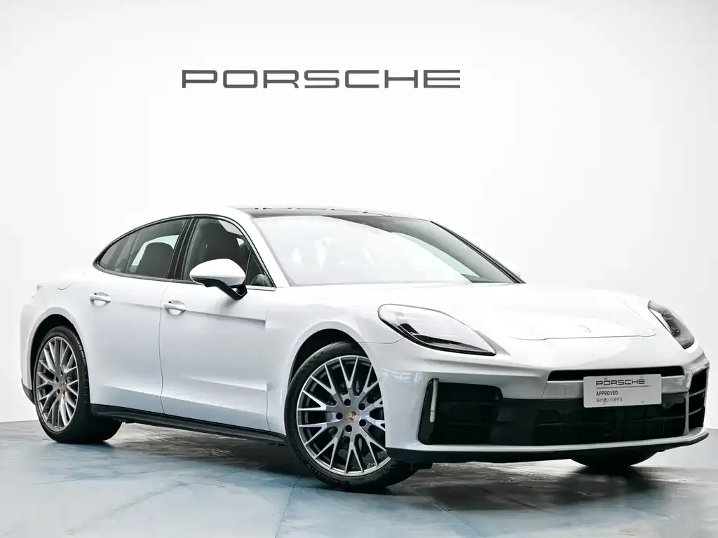 Porsche Panamera — фото 2