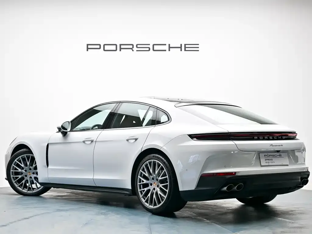 Porsche Panamera — фото 3