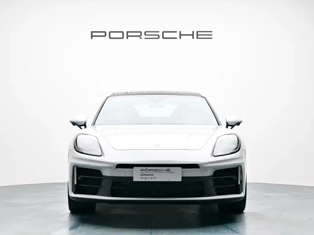 Porsche Panamera — фото 4