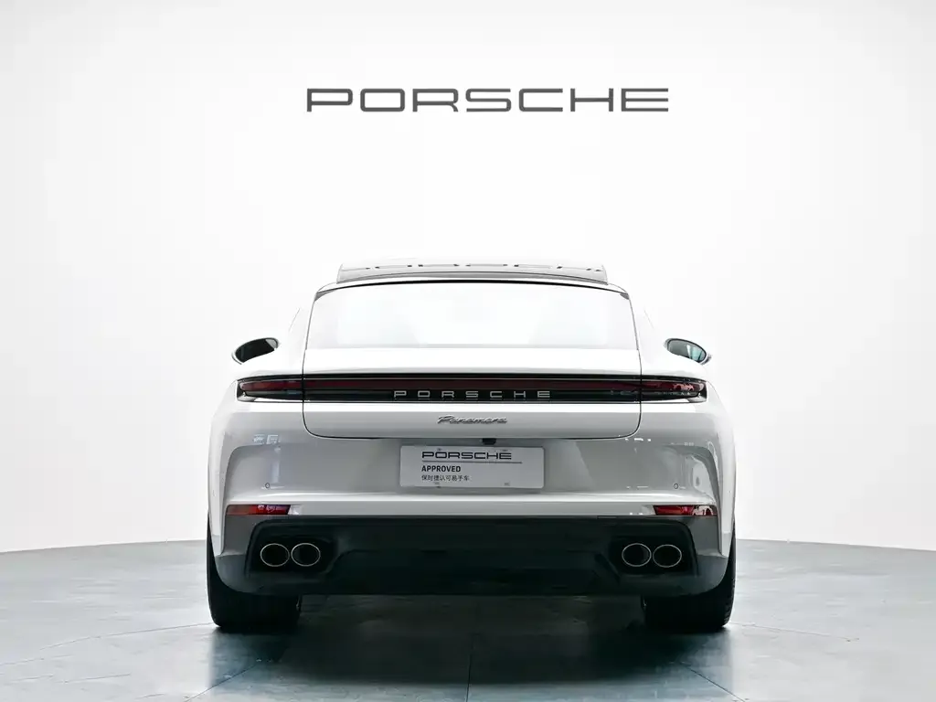 Porsche Panamera — фото 5