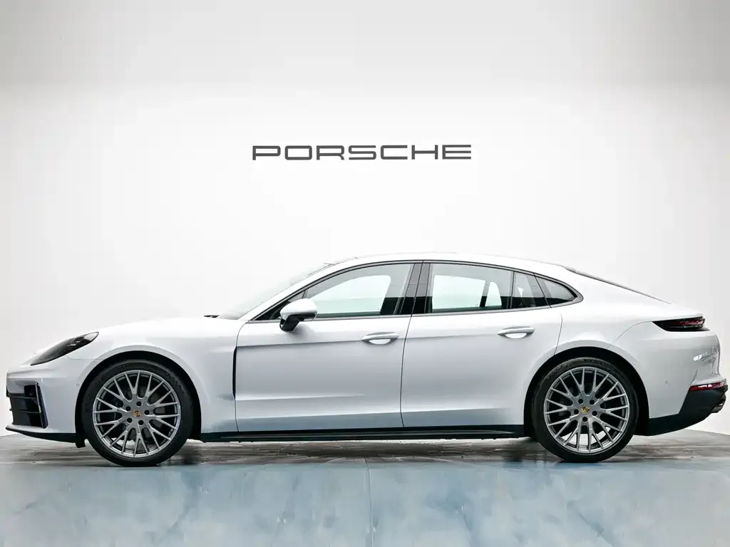 Porsche Panamera — фото 6