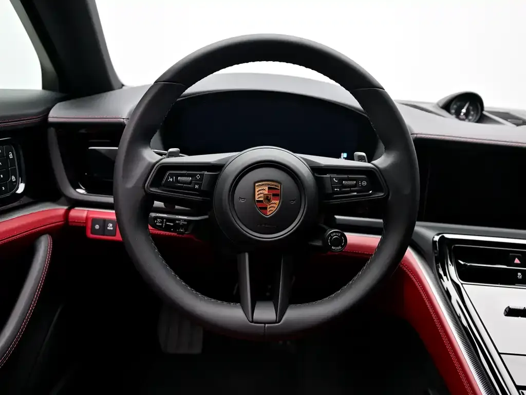 Porsche Panamera — фото 9