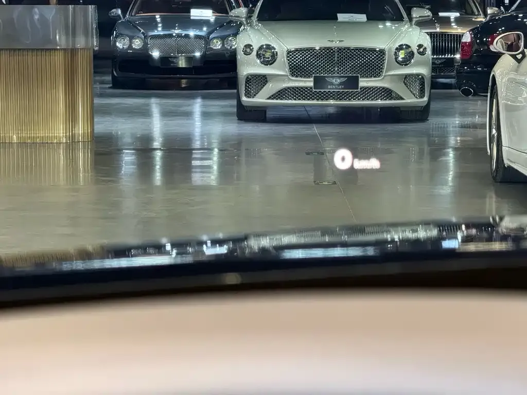 Bentley Flying Spur — фото 10