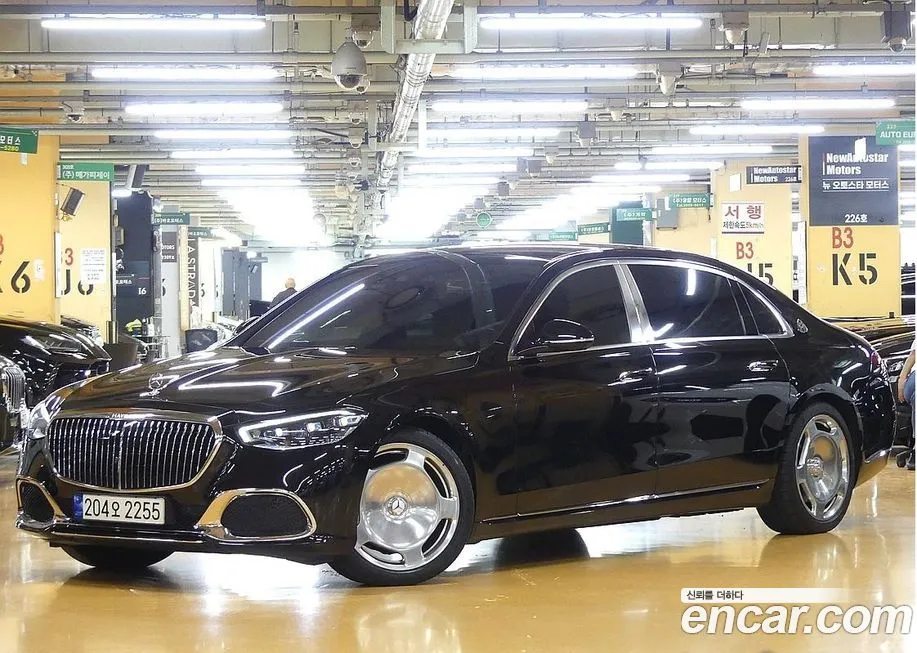 Mercedes-Benz S-Class 2023 из KR, фото 1