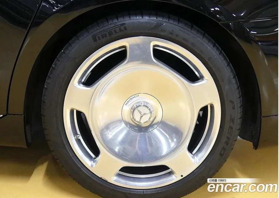 Mercedes-Benz S-Class 2023 из KR, фото 5