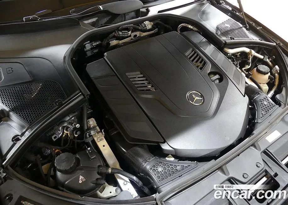 Mercedes-Benz S-Class 2023 из KR, фото 6