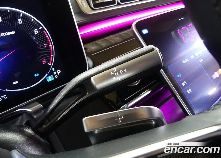 Mercedes-Benz S-Class 2023 из KR, фото 9