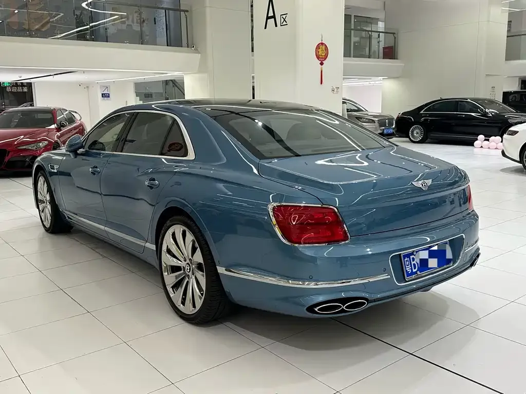 Bentley Flying Spur 2022 из CN, фото 4