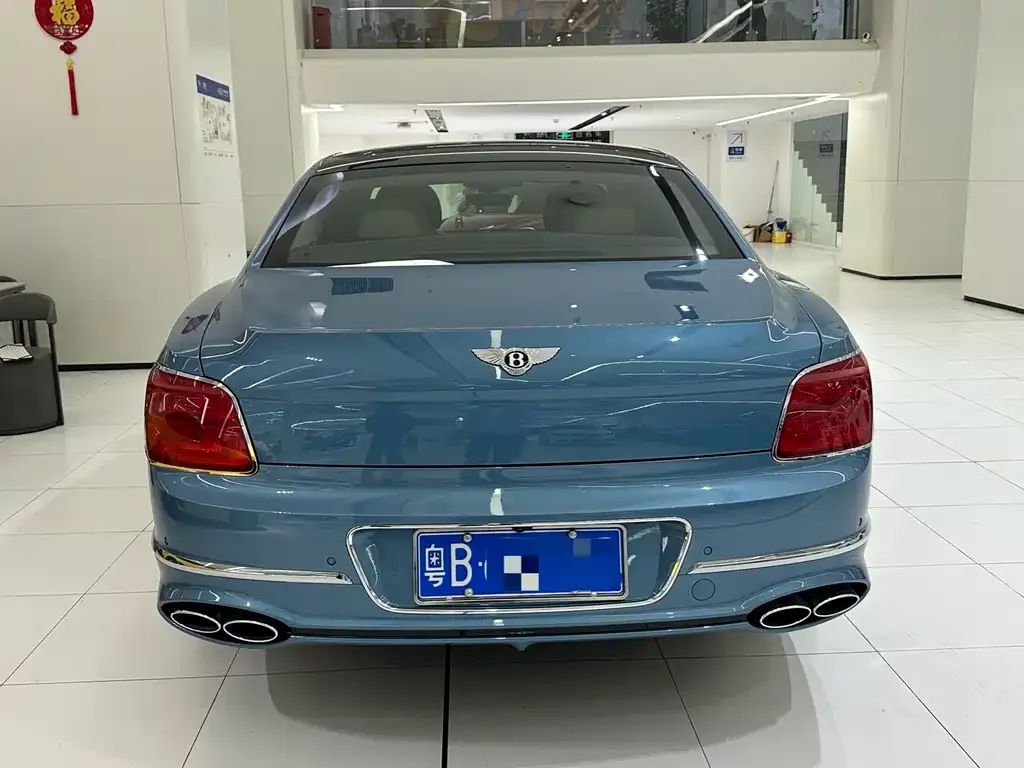 Bentley Flying Spur 2022 из CN, фото 5