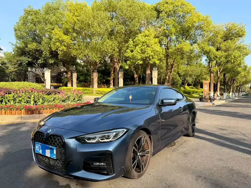 BMW 4 Series — фото 1