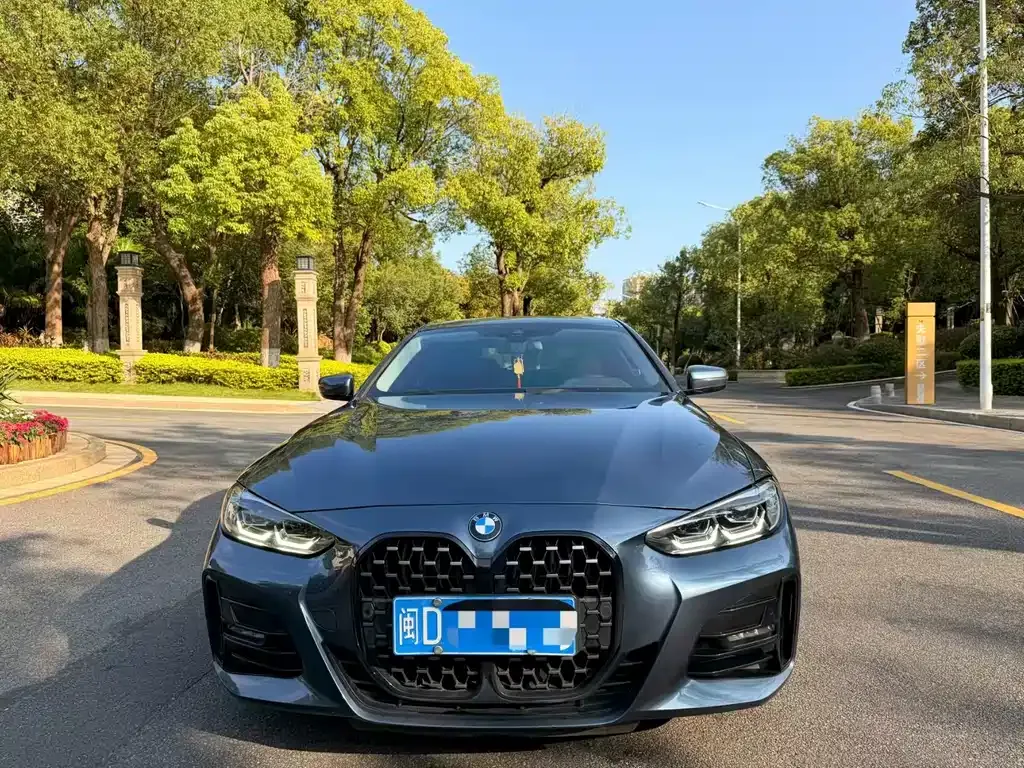 BMW 4 Series — фото 2