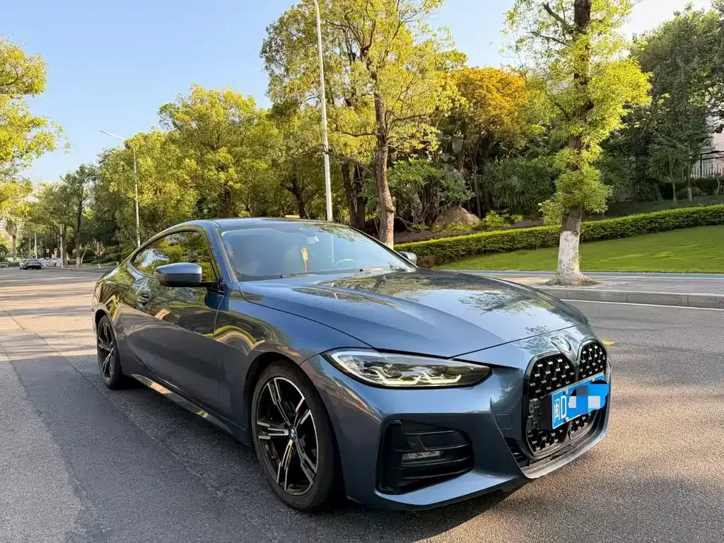 BMW 4 Series — фото 3