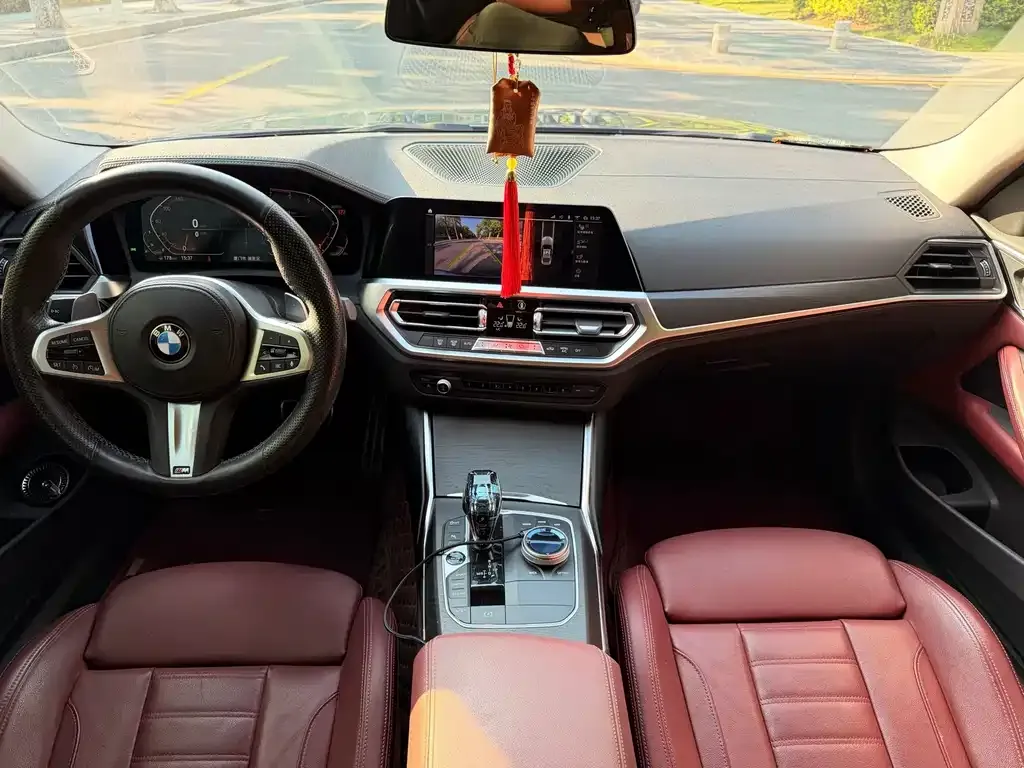 BMW 4 Series — фото 5