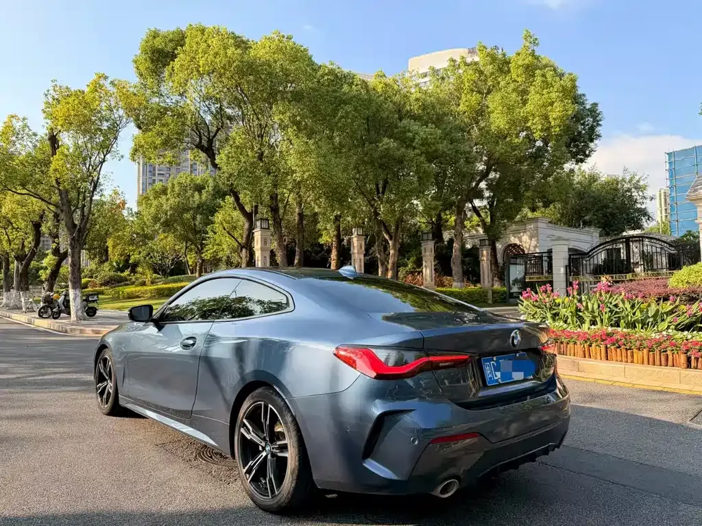 BMW 4 Series — фото 9