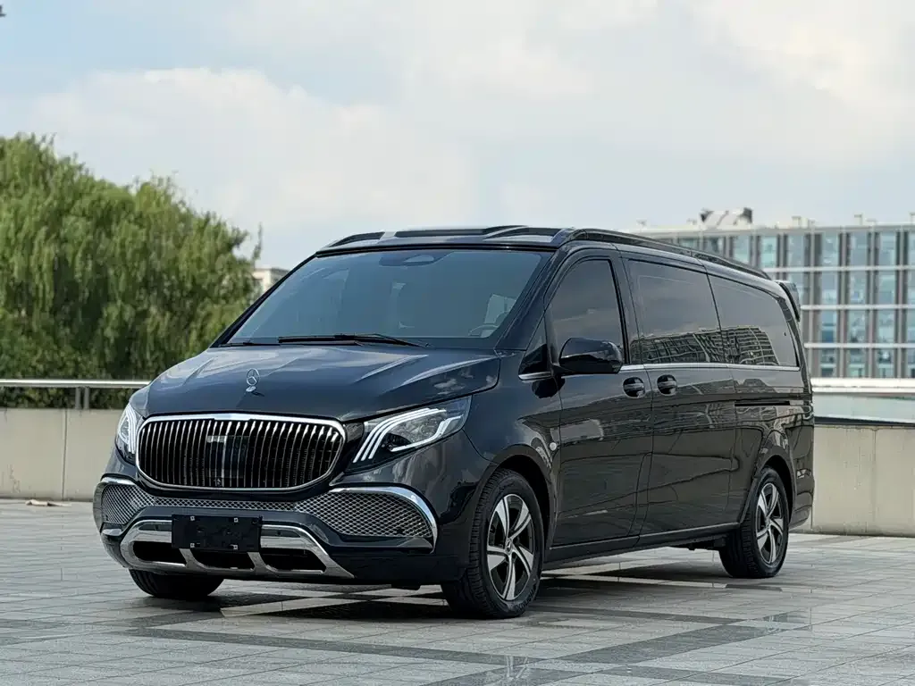 Mercedes-Benz Vito 2025 из CN, фото 1