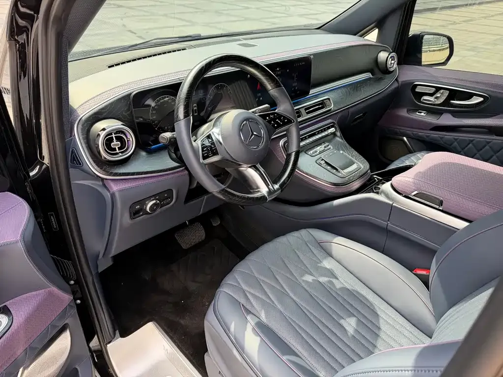 Mercedes-Benz Vito 2025 из CN, фото 10
