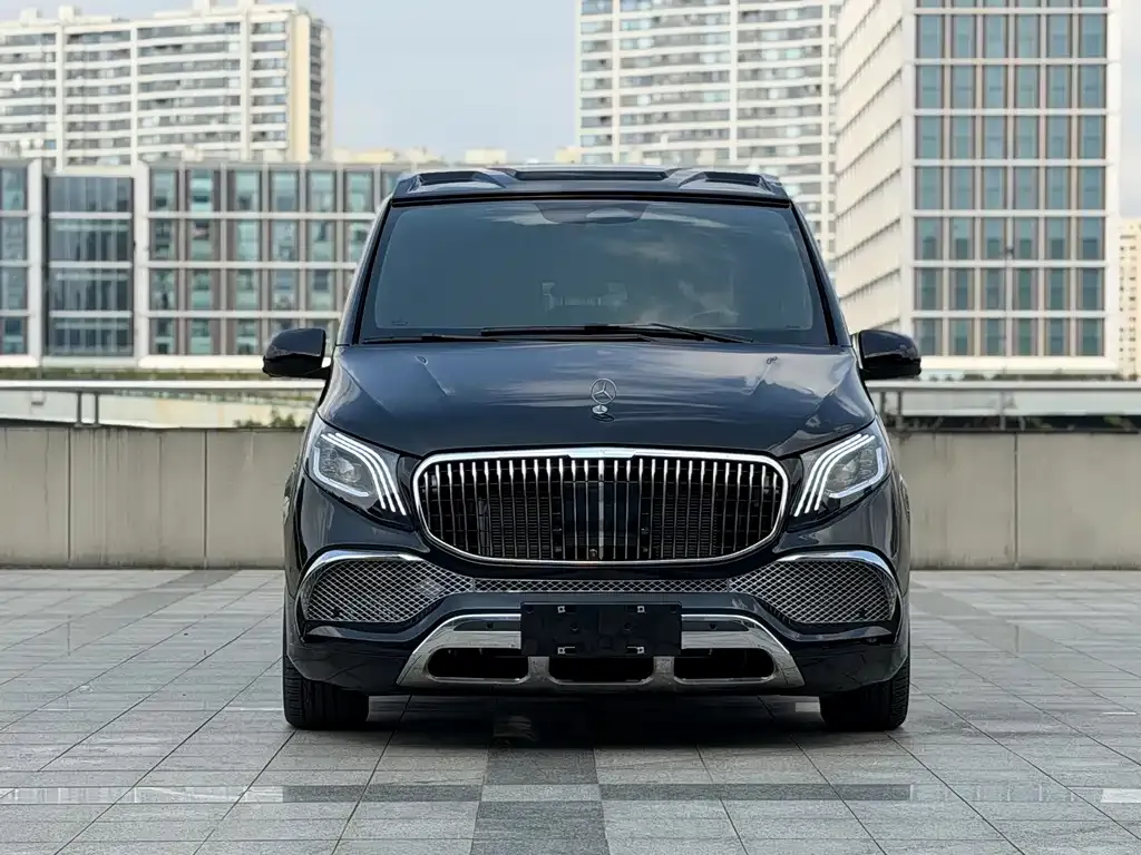 Mercedes-Benz Vito 2025 из CN, фото 2