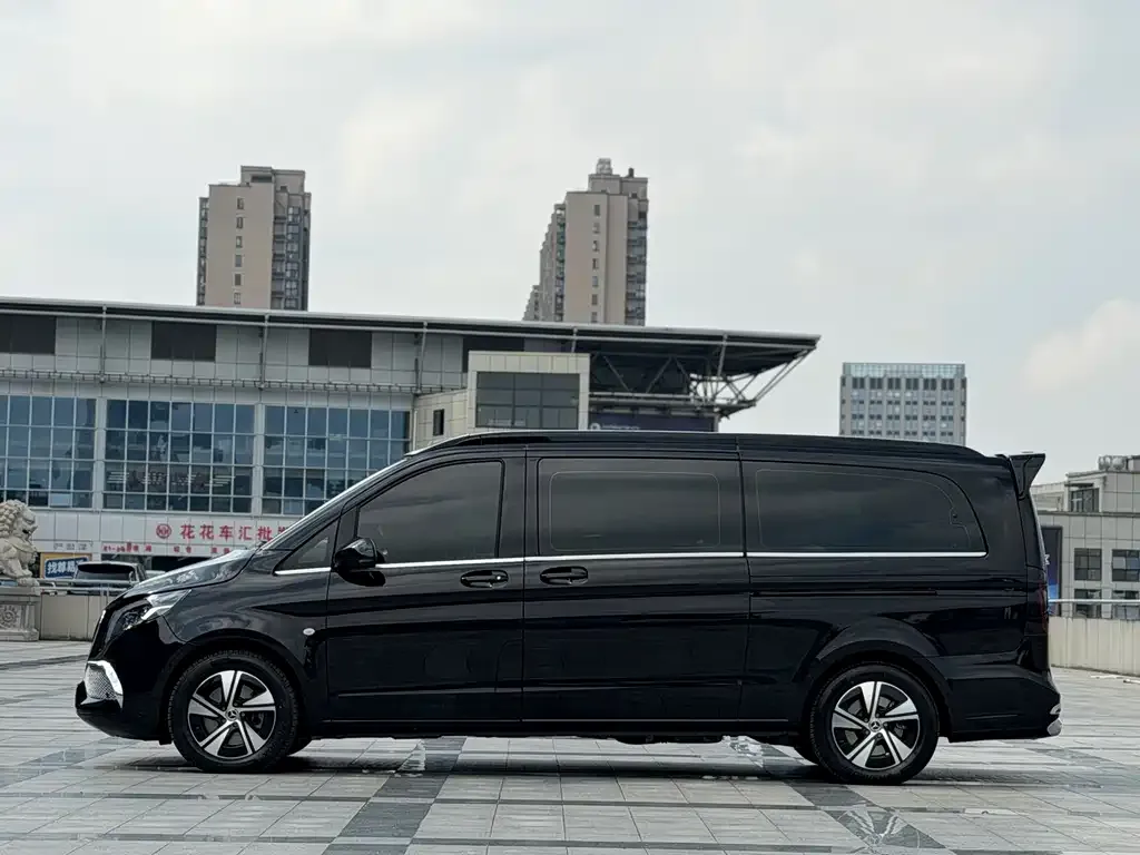 Mercedes-Benz Vito 2025 из CN, фото 3