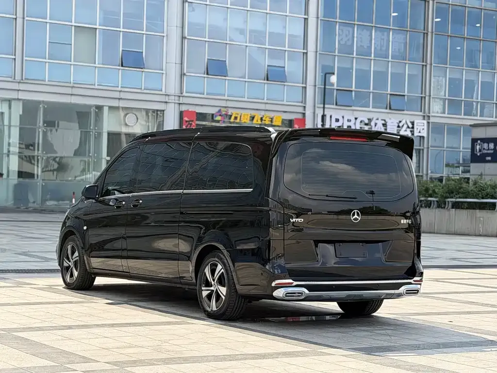 Mercedes-Benz Vito 2025 из CN, фото 4